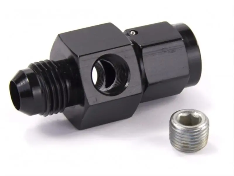 Nitrous Outlet 00-01705 Swivel-Type Nitrous Manifold 1