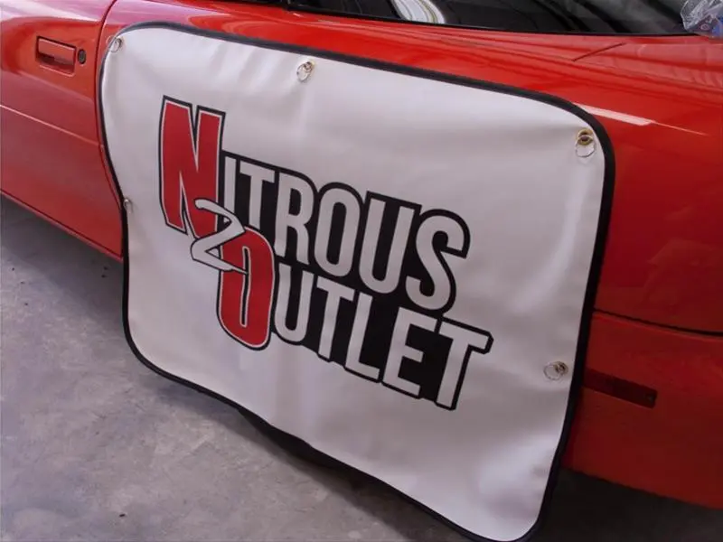 Nitrous Outlet 00-57035 Tire Shade Accessories 1