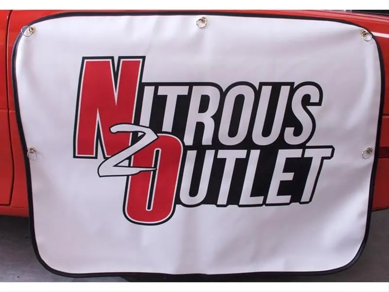 Nitrous Outlet 00-57035 Tire Shade Accessories 2