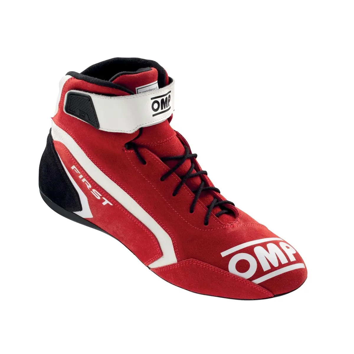 Omp Racing First Driving Shoes – Size Ic/82406139 1