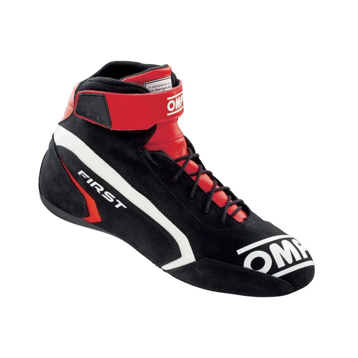 Omp Racing First Driving Shoes – Size Ic/82407341 1