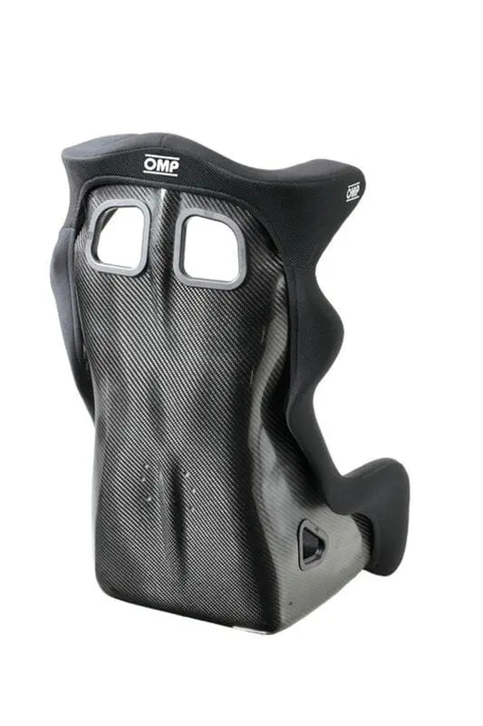 Omp Hte-R Racing Seat With Enhanced Side Support (Ha/779E/N) 1