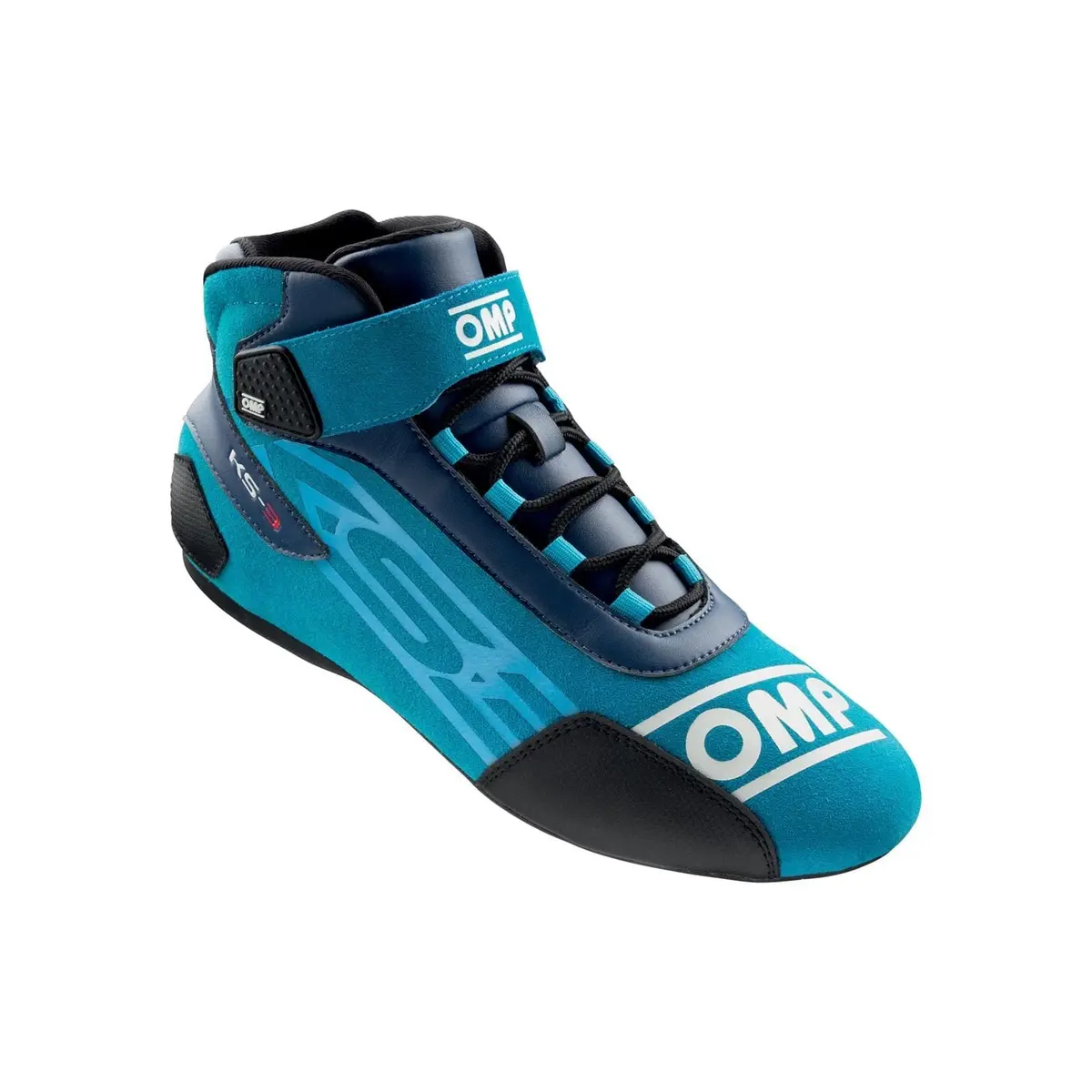 Omp Ks-3 Lightweight Racing Driving Shoes (Ic/82624432) 1