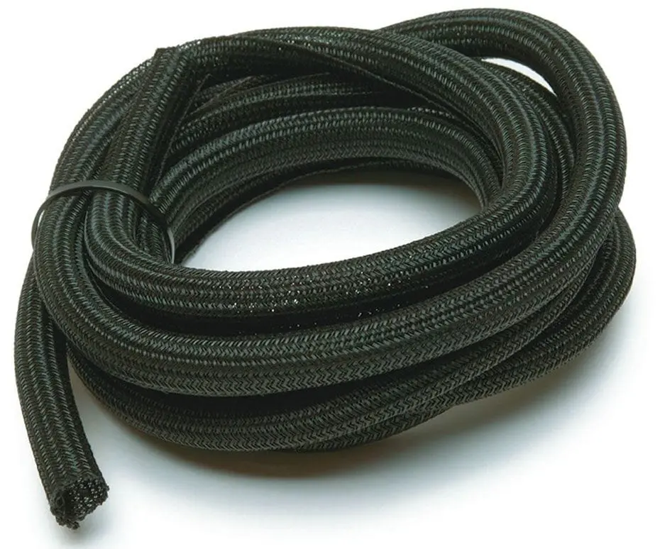 10-Foot High-Temperature Power Braid Wire Wrap – 1/2-Inch Diameter (Pw70902) 1