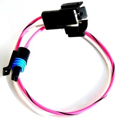 Painless Performance Tbi/Tpi Ignition Coil Connector Cables – Model 60124 1