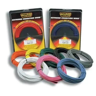 Painless Performance 70859 Extreme-Condition Bulk Wiring Harness Cable 1