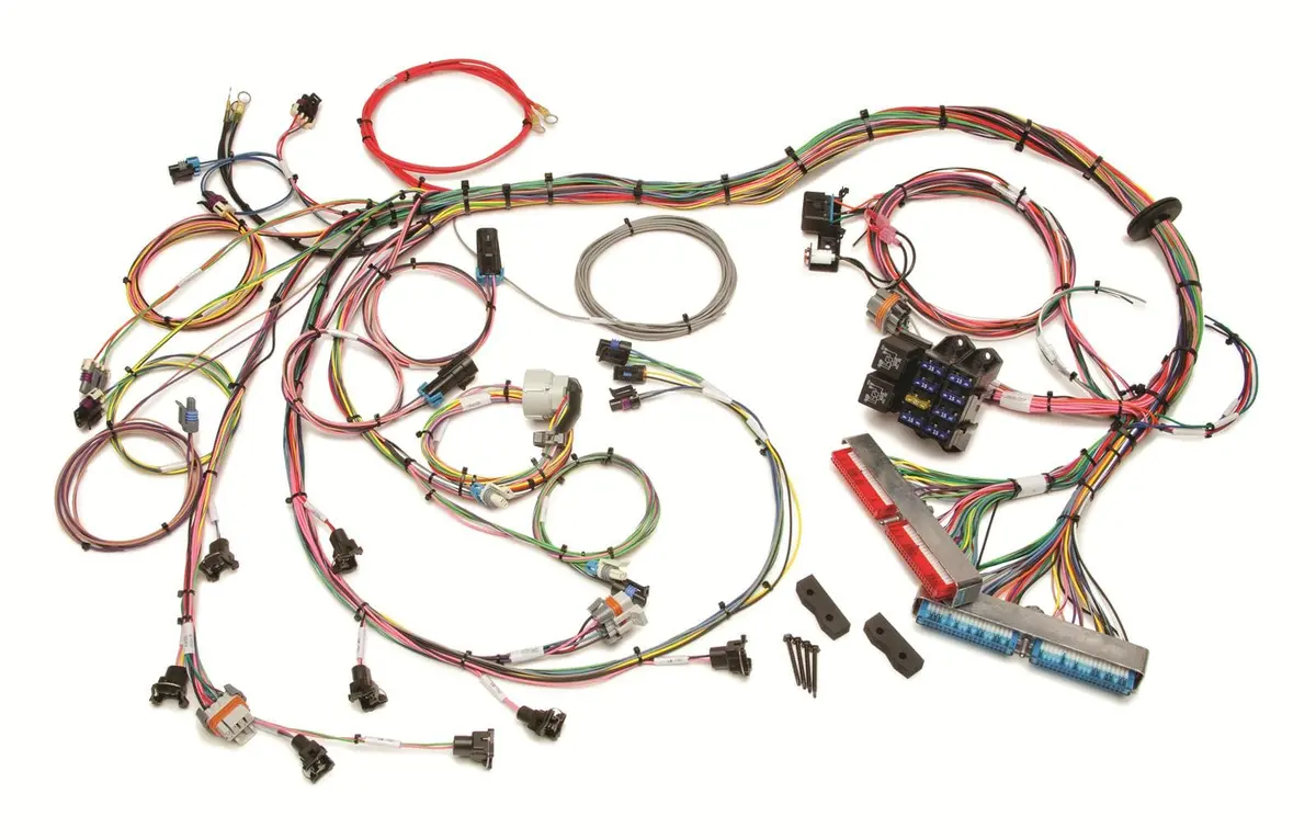 Painless Performance 60508 Fuel Injection Wiring Harness 1