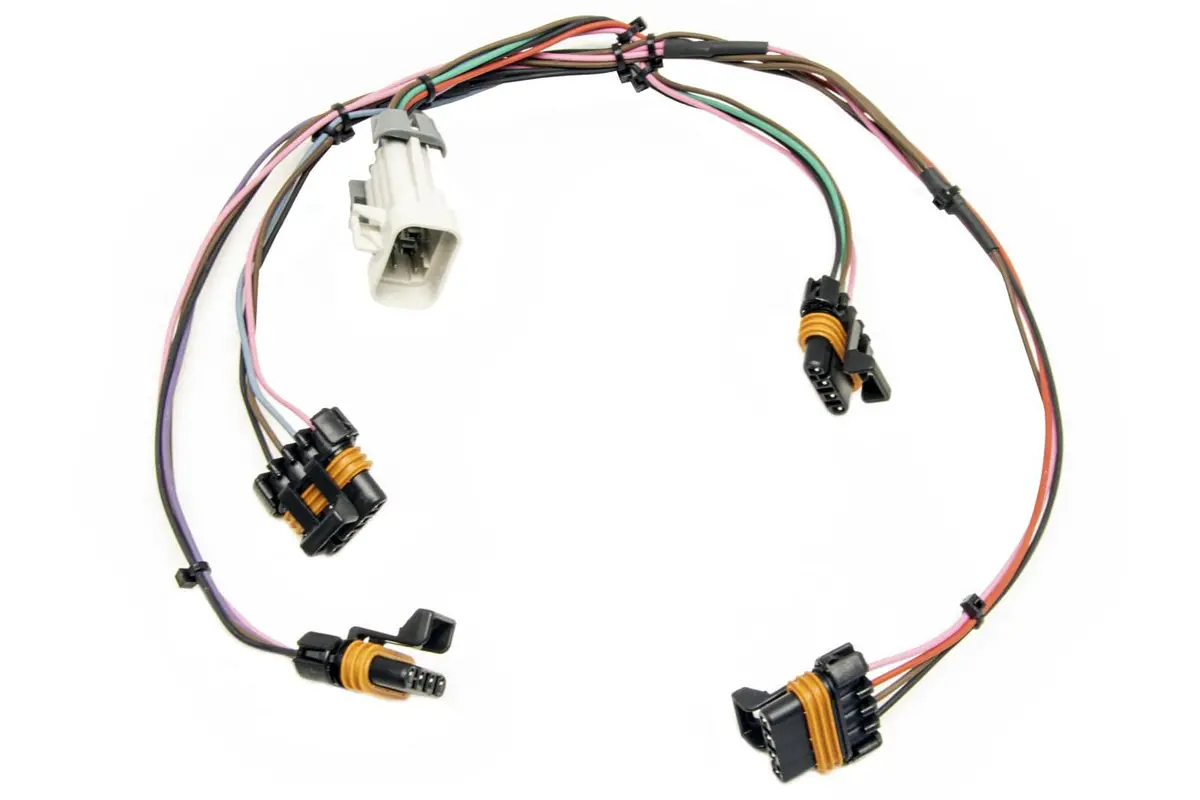 Painless Performance 60140 Ignition Coil Wiring Harness For Custom Installations 1