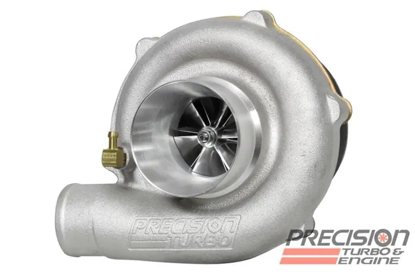 Precision Turbo 30502004169 Entry-Level Turbocharger – Cast Housing, Ball-Bearing Design 1