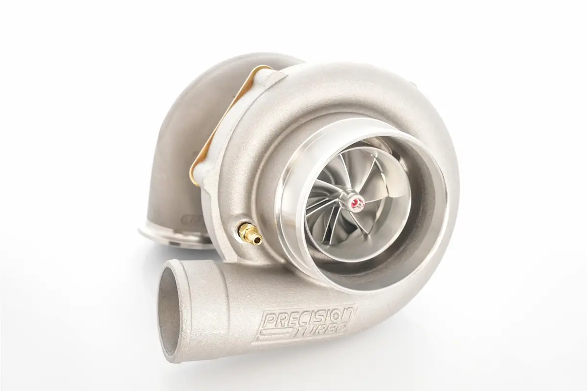 Precision Turbo & Engine Single-Scroll Turbocharger – High-Efficiency Core 1