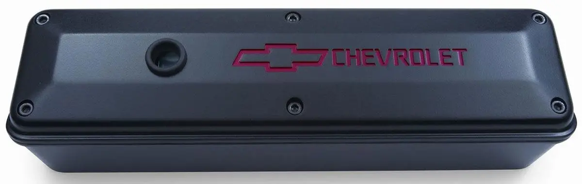 Two-Piece Die-Cast Tall Valve Covers – Lightweight Aluminum Design Pr141-911 1