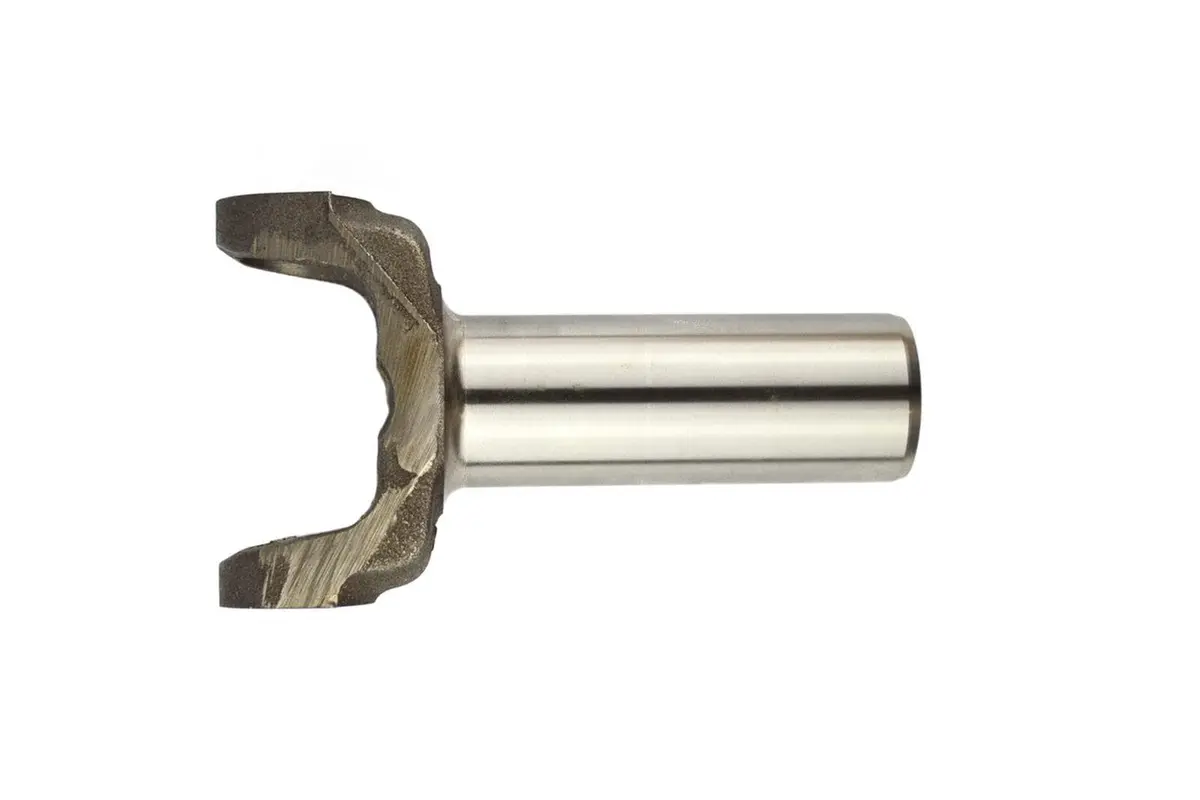 Quarter Master 187007 Heavy-Duty Driveshaft Yoke 1