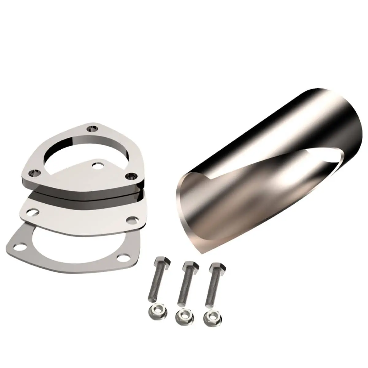 Quick Time Qtec60Diyt Electric Exhaust Cutout System – Diy Install 2