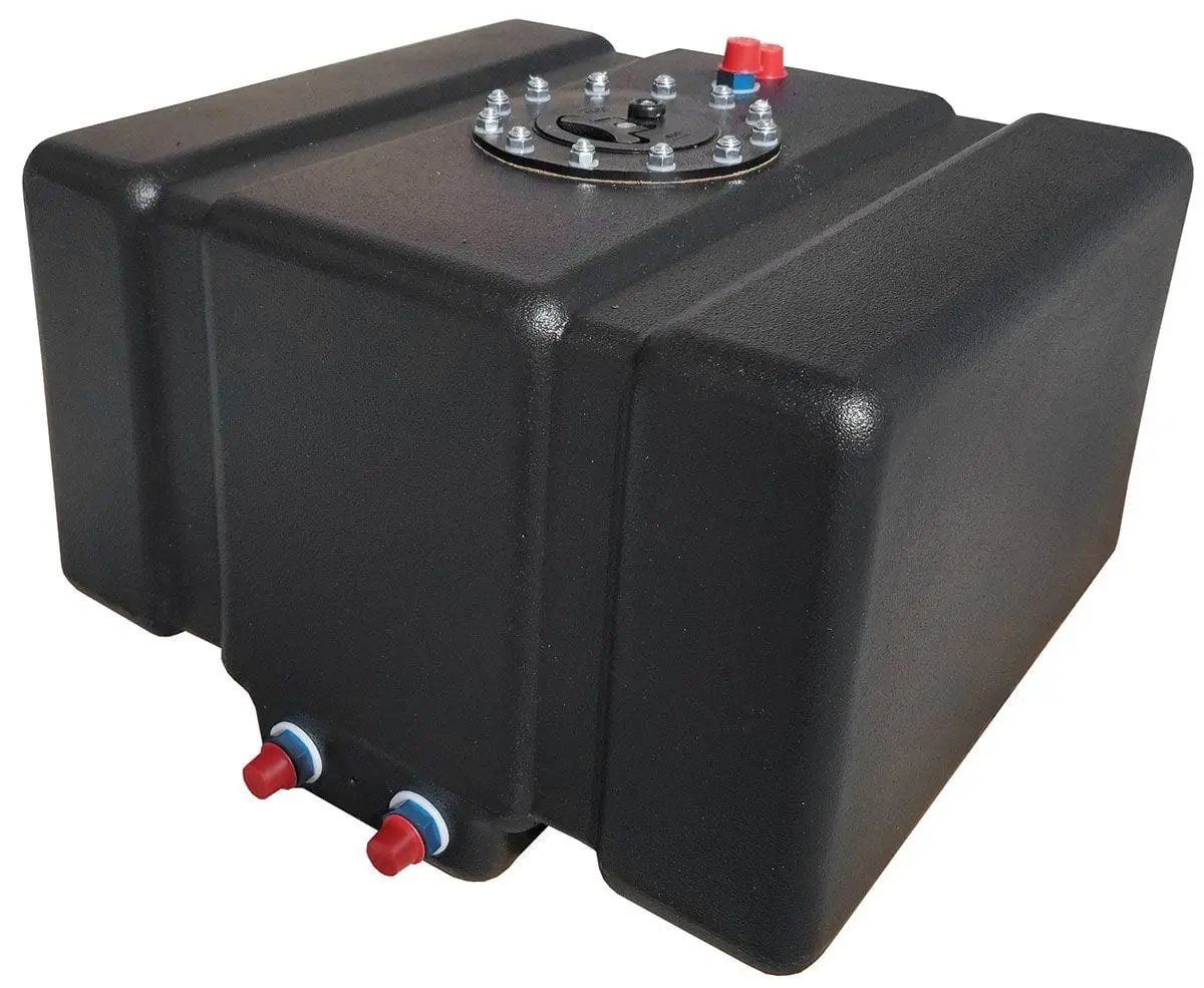Rci2050D 5-Gallon Polyethylene Fuel Cell With Internal Foam Baffle 1