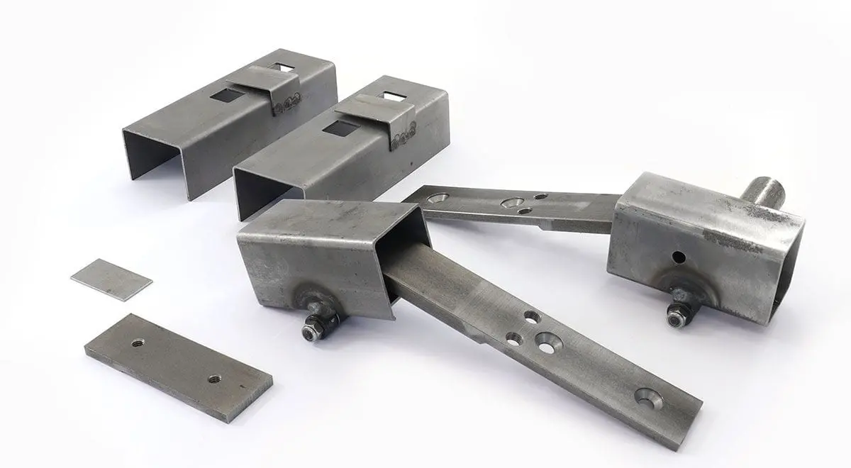 Hagan Hagdohhh Concealed Door Hinge System 1