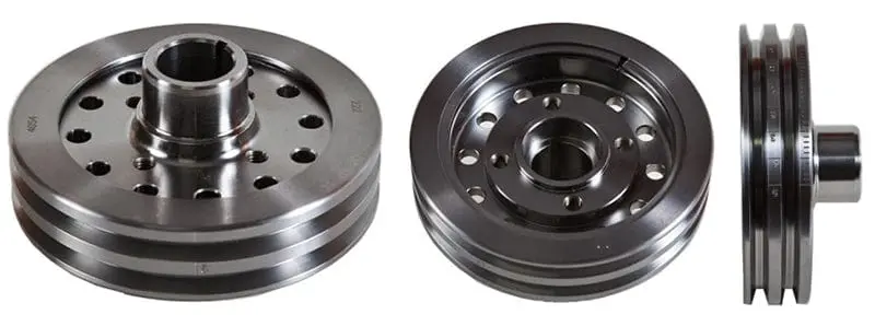 Steel Harmonic Damper With Sfi Certification – Ro0223 Balancer 1