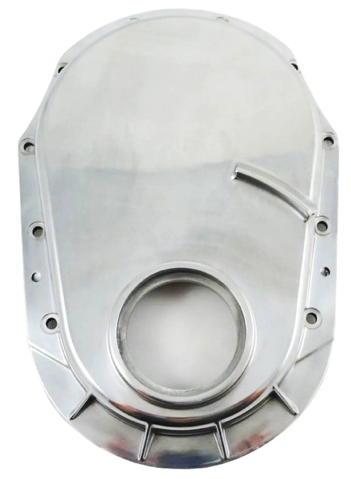 Rpcr8425 Polished Aluminum Timing Chain Cover – Engine Dress-Up Part 1