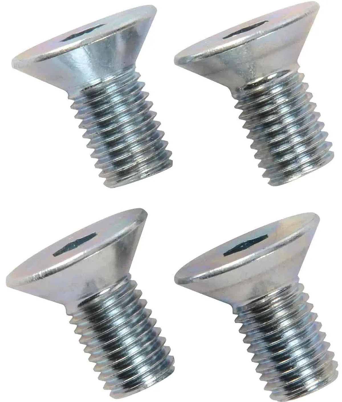 Precision Water Pump Pulley Mounting Bolts – 5/16"-24 × 5/8" 1