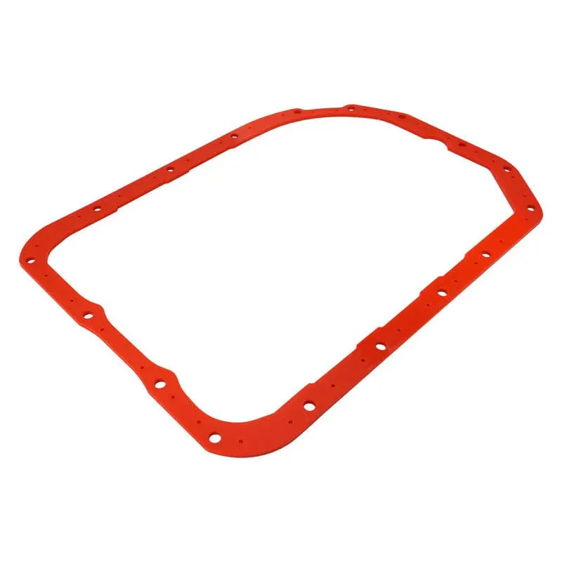 Gm 4L80E/4L85 Transmission Silicone Gasket With Reinforced Steel Core – Red 1