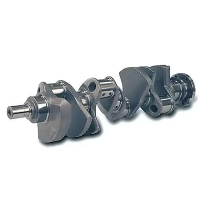 Scat 4-400-3750-5700-2 Forged Steel Crankshaft – Small Block Chevy 1