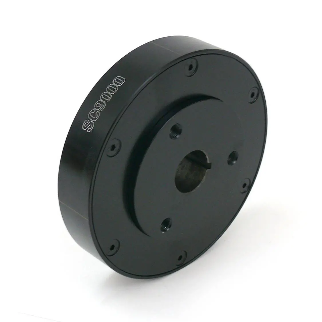 Scat Harmonic Damper For Small-Block Chevy – Sca9003 1