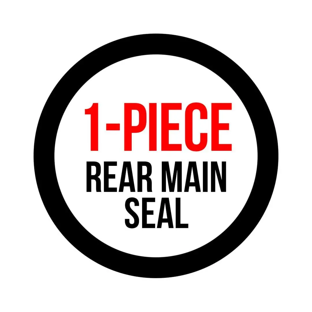 Scat 1-92302Bie Balanced Engine Rotating Assembly 2
