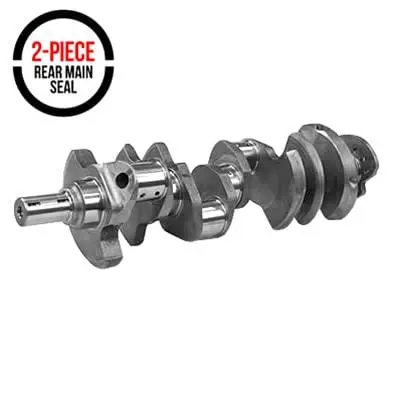 Scat 4-350-3625-5700 Forged Standard-Weight Crankshaft 1