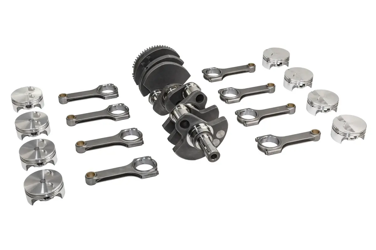 Scat 1-43702Bi Modern Muscle Engine Rotating Assembly 1