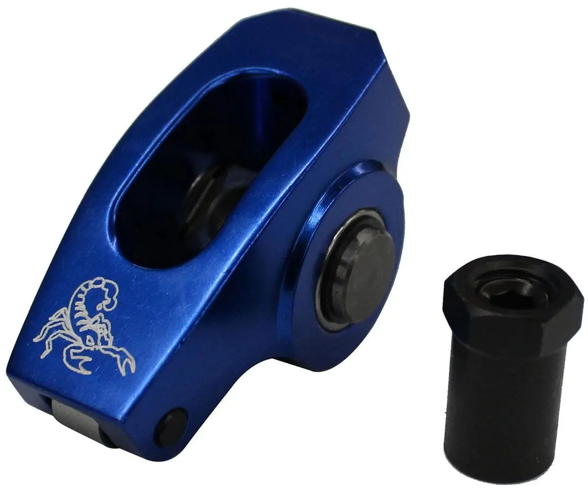 Scp30 Endurance Series Aluminum Roller Rockers – 7/16" Stud Mount, 1.73:1 Ratio 1