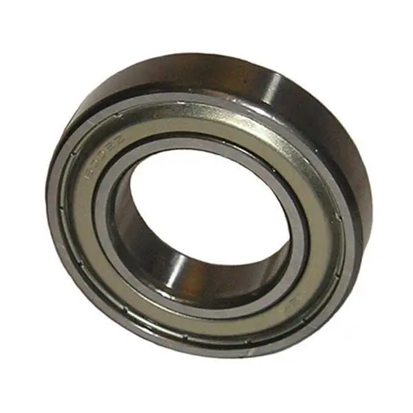 Skf Deep Groove Ball Bearing – Double-Shielded, 30Mm Bore (6006-2Zj) 1