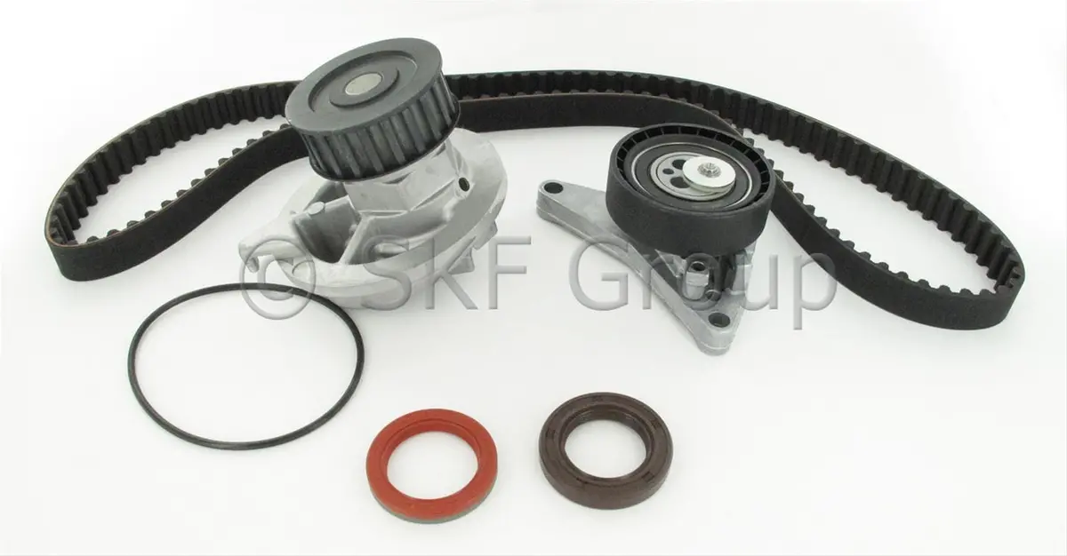 Skf Timing Belt Kit – Tbk163Wp 1
