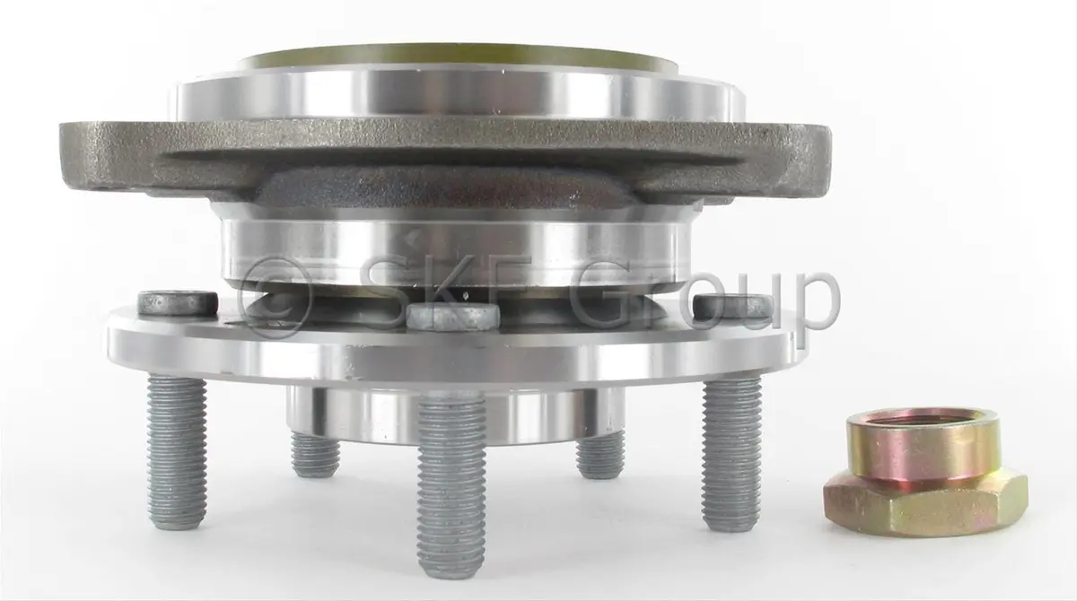 Skf Br930083K Wheel Hub And Bearing Assembly – Pre-Assembled Unit 1