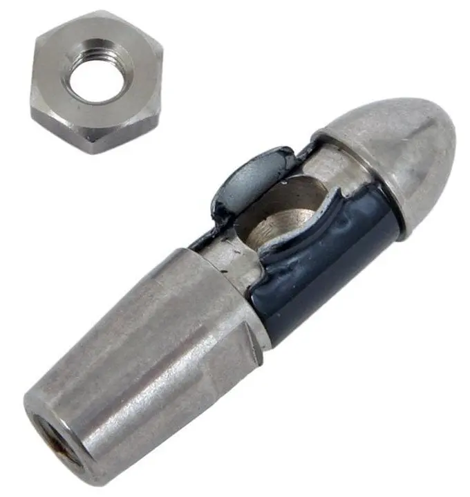 Linkage Bomb Strom9164K-L Throttle Linkage Kit 1