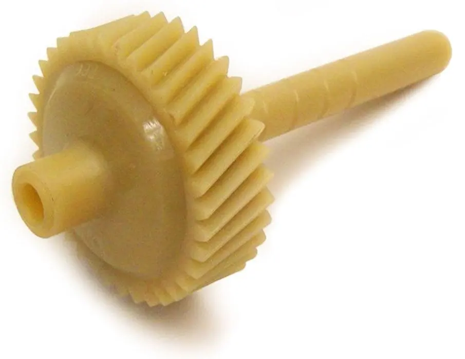 Gm-Compatible 35-Tooth Orange Speedometer Drive Gear – Tci 880008 1