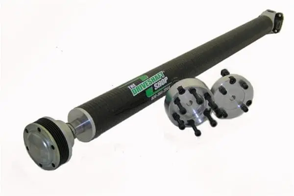 The Driveshaft Shop Gm Ca11-C-Zl1 Driveshaft – Precision-Balanced, Carbon Fiber Hybrid 1