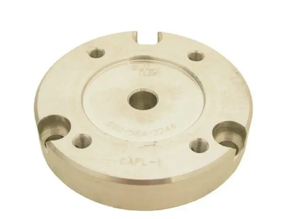 The Driveshaft Shop Capl-Zl1 Performance Driveshaft Yoke 1