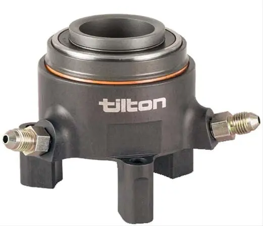 Tilton 3000-Series Hydraulic Release Bearing – Race-Ready Clutch Component (60-3370) 1