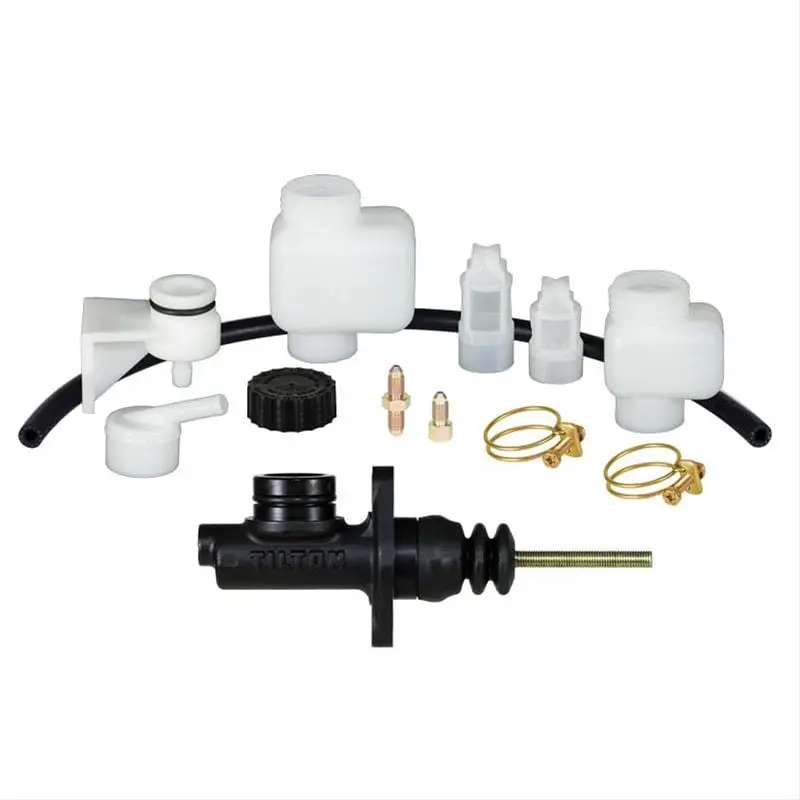 Tilton 75-700 Universal 75-Series Dual Master Cylinder Kit 1