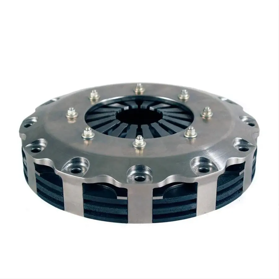 Tilton Ot-Ii Carbon Racing Clutch Kit – Twin-Disc Carbon-Carbon Assembly For Motorsport Use 1