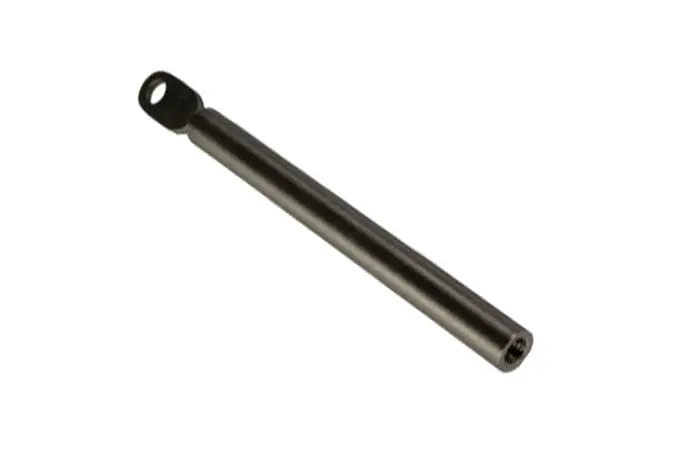 Iwg75 Heavy-Duty Clevis Pin – 1/4" Unf Thread, 6.3Mm Hole, 125Mm Length 1