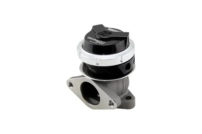 Wg38 Ultra Gate Gen V Wastegate – 38Mm, 14 Psi, Black Finish (Ts-0551-1012) 1