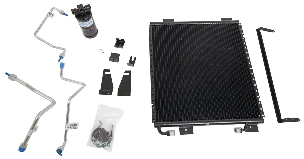 Vintage Air 03354-Lfc Surefit Condenser Kit For Classic Vehicles 1