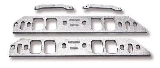 Weiand Wm8204 Big Block Chevrolet Manifold Spacer 1