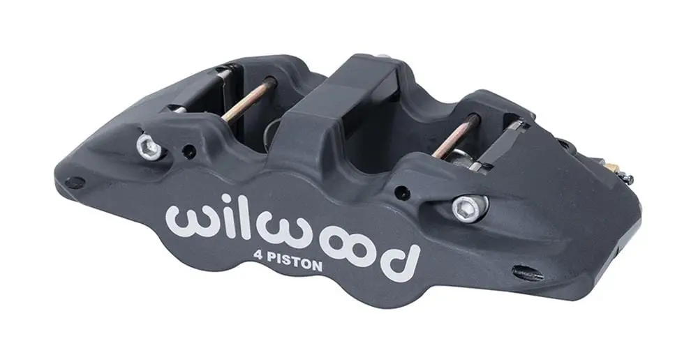Wilwood Aero4 120-13339 Radial-Mount Brake Caliper 1
