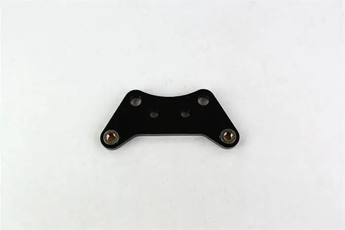 Wilwood Brake Caliper Mounting Brackets – Adjustable Front Caliper Adapters 1