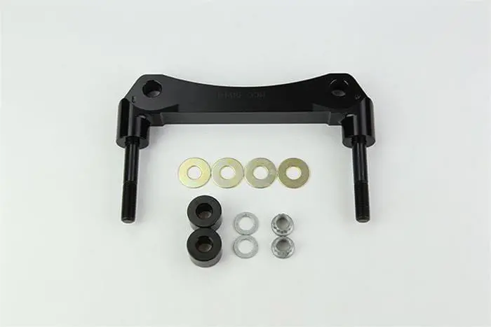 Wilwood 250-10495 Caliper Mounting Brackets – Precision Cnc-Machined Steel 1