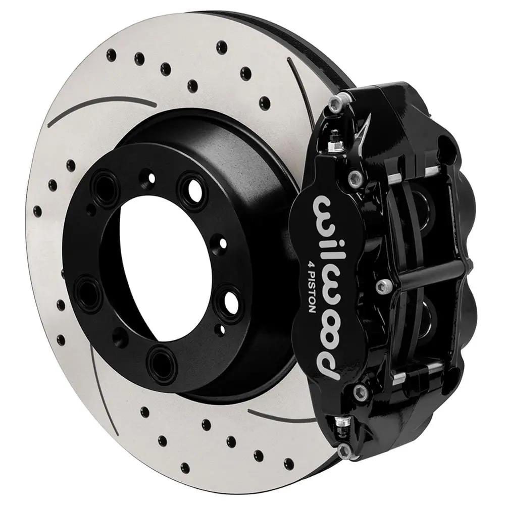 Wilwood 140-17101-D Complete Front Disc Brake Kit 1