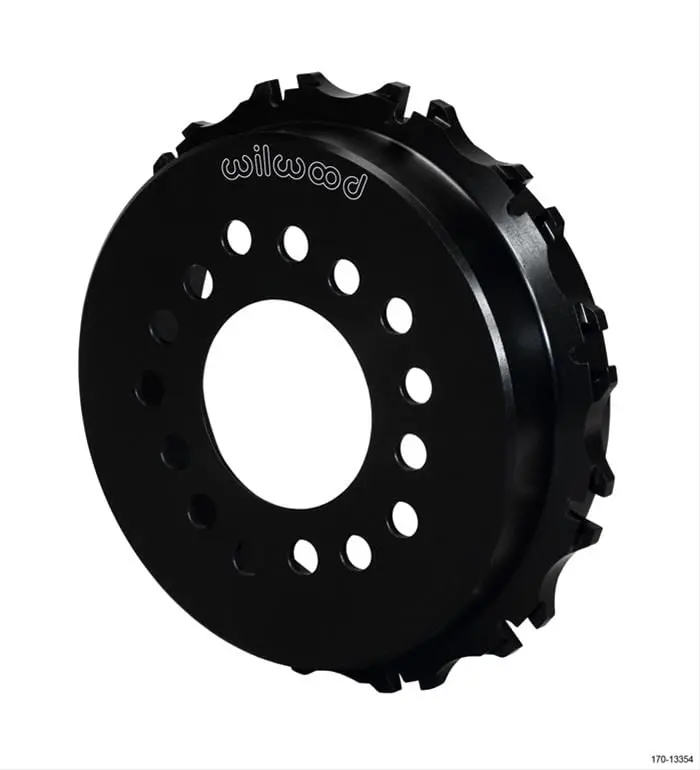 Wilwood 170-13354 Dynamic Bobbin-Mount Brake Hat 1