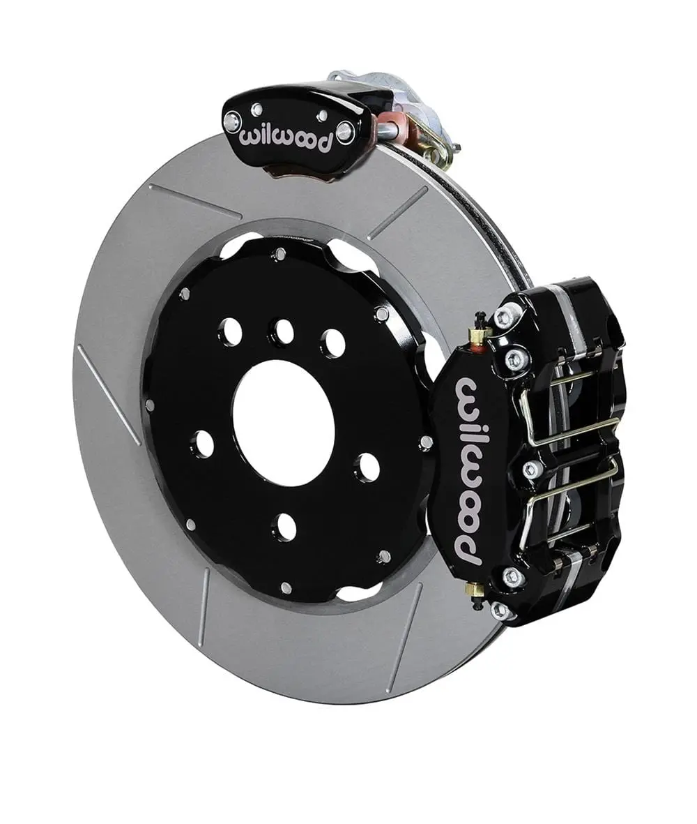 Wilwood Dynapro Radial Master Cylinder Rear Parking Brake Kit – Part 140-15219 1