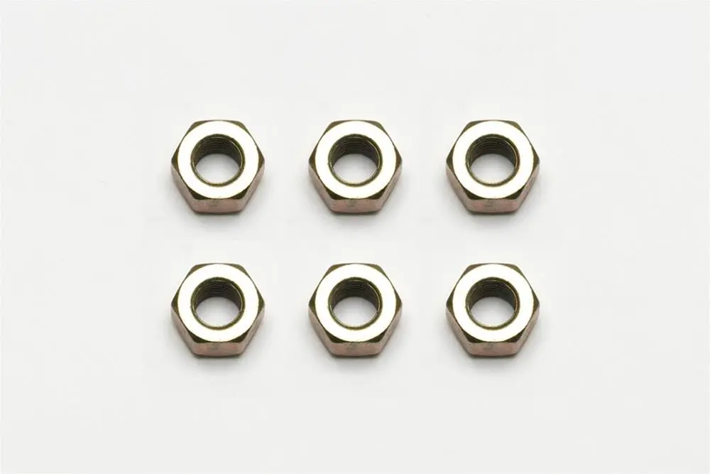 Wilwood 230-0622 Glueless Lug Nut Kit – Anodized Aluminum, No Adhesive Required 1